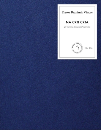 Na Crti Crta 2 perc & audio Score