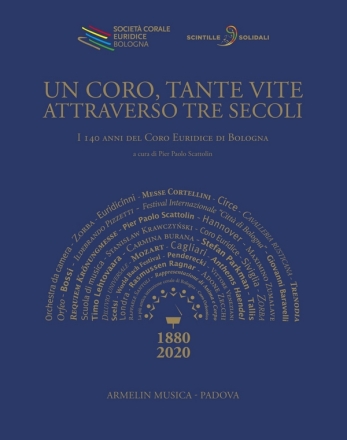 Un coro, tante vite attraverso tre secoli Monografie - Biografie Libro