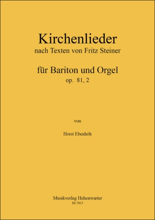 Kirchenlieder op. 81,2