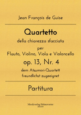 Quartetto della chiarezza sfacciata