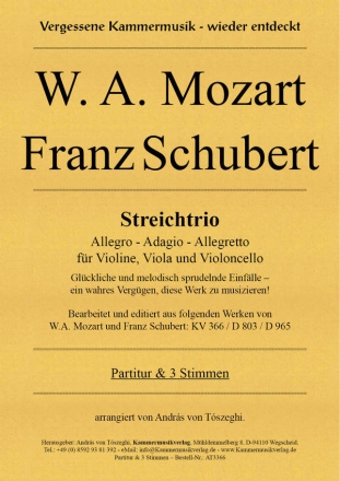 Streichtrio