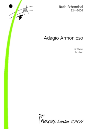 Adagio Armonioso for piano