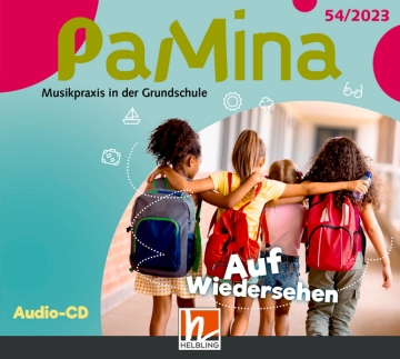 PaMina 54/2023  Audio-CD