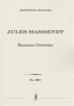 Brumaire Overture Orchestra