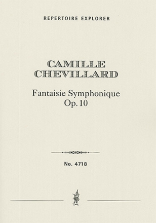 Fantaisie Symphonique, Op. 10 Orchestra