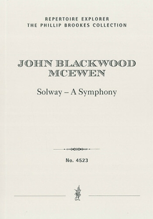 Solway  A Symphony Orchestra