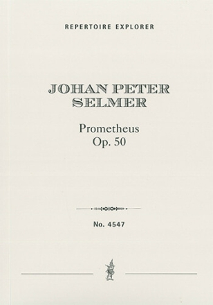 Prometheus Op. 50 for orchestra Orchestra