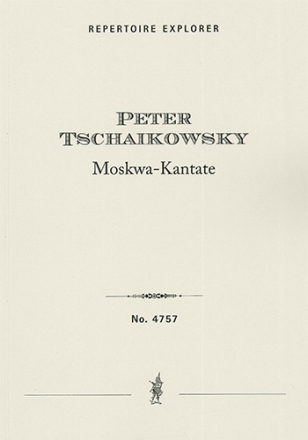 Moskwa Cantata Choir/Voice & Orchestra