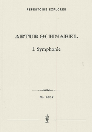 Symphony No. 1 Orchestra