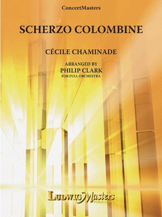 Scherzo Colombine (f/o) Full Orchestra