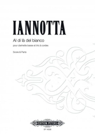 Al di la del bianco (score & parts)