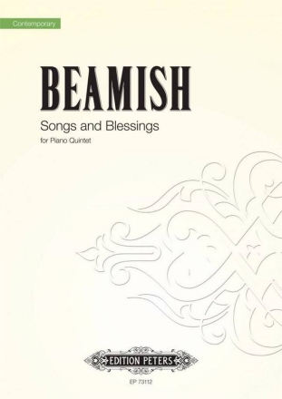 Songs and Blessings (score & parts)