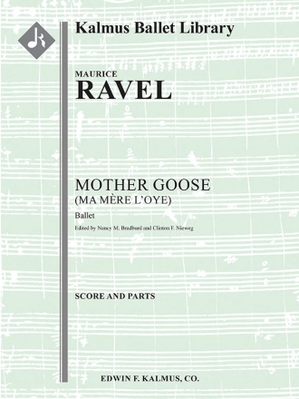 Mother Goose Complete Ballet Full Orchestra