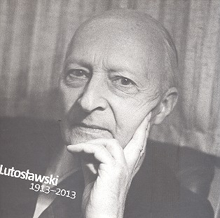 Lutoslawski 1913-2013