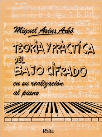 Teoria y practica del bajo cifrado en su realizacion al piano