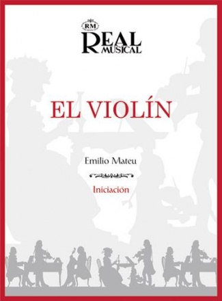 Emilio Mateu, El Violn, Iniciacin Violine Buch