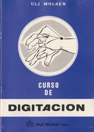 Uli Molsen, Curso de Digitacin Klavier Buch