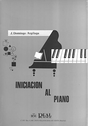 Iniciacin al Piano para piano