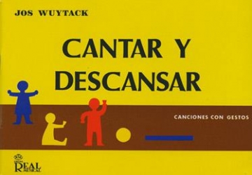 Jos Wuytack, Cantar y Descansar Alle Instrumente Buch