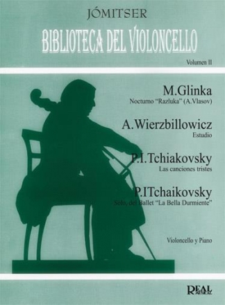 Biblioteca del Violoncello, Volumen II Cello Buch