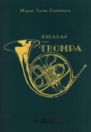 Miguel Torres Castellano, Escalas para Trompa Horn Buch