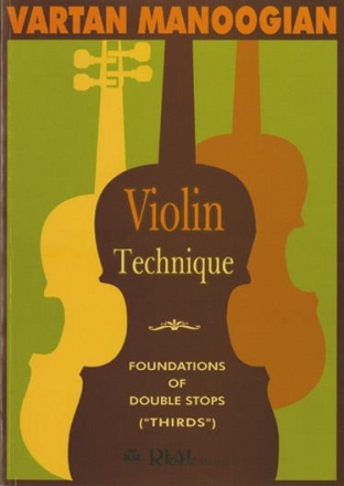 Violin Technique (Tcnica del Violn) 1 for violin Text en/sp