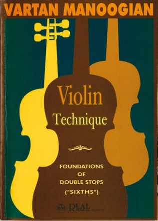 Violin Technique (Tcnica del Violn) Vol. 2 for violin Text en/sp