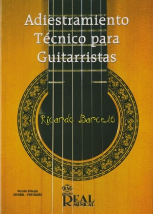 Adiestramiento Tcnico para Guitarristas para guitar