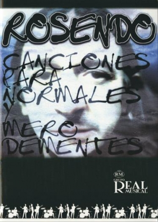 Canciones Rosendo, Canciones Para Normales Gesang Buch