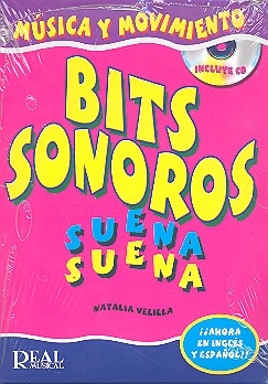 Suena Suena Bits Sonoros (+CD) (sp)