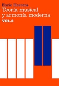 Enric Herrera, Teora musical y armona moderna vol. 2  Buch