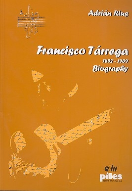 Francisco Trrega (1852-1909) biography (en)