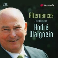 Andr Waignein, Alternances Concert Band 2 CDs