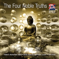 The Four Noble Truths Brass Band CD