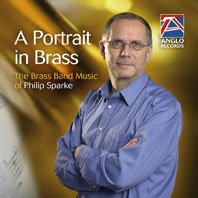 A Portrait in Brass Brass Band CD