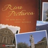 Andr Waignein, Riva Pictures Concert Band/Harmonie CD