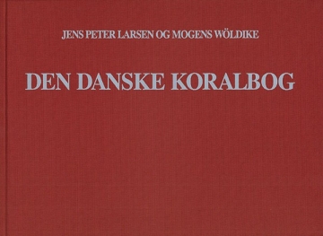 Den Danske Koralbog Vocal and Piano Buch