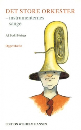 Bodil Heiser, Det Store Orkester Orchestra Buch