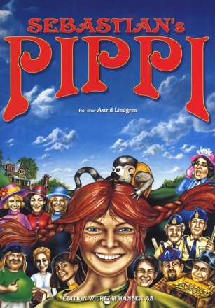 Pippi  Chorpartitur