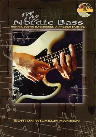 Preben Fahnoe, The Nordic Bass Bass Guitar Buch + CD