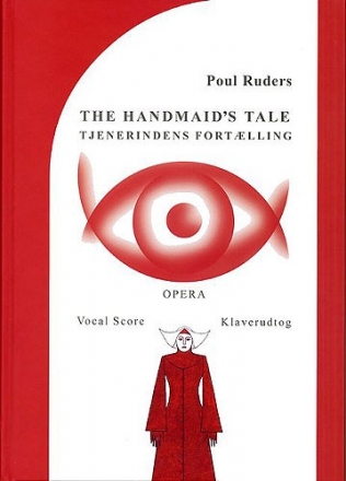 Handmaid's Tale   vocal score (dn/en)