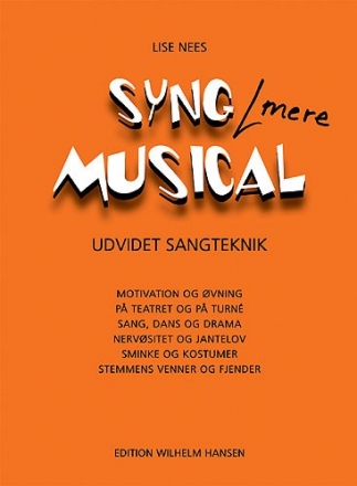 Lise Nees, Syng Mere Musical Vocal Buch