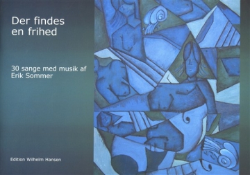 Erik Sommer, Der Findes En Frihed Vocal and Piano Buch