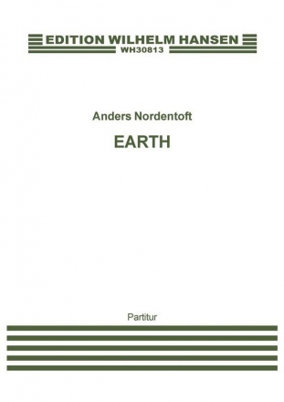 Earth  Chorpartitur