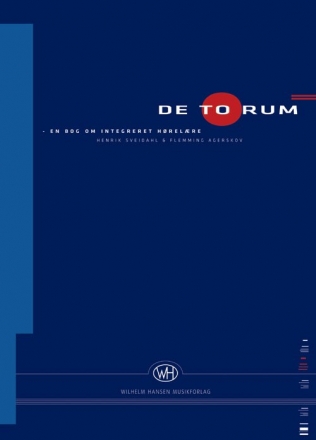 Henrik Sveidahl_Flemming Agerskov, De To Rum  Buch