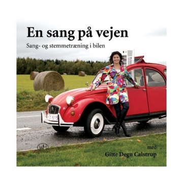 Gitte Degn Calstrup, En Sang P Vejen Vocal CD