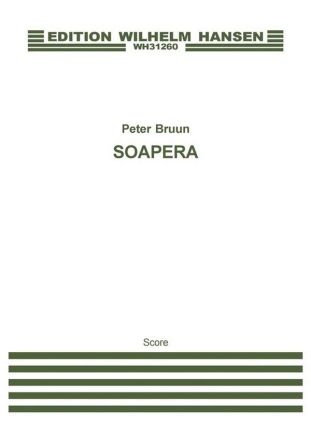 Soapera  for orchestra score (dn)