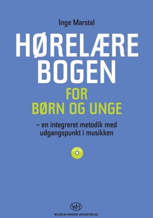 Inge Marstal, Horelaerebogen For Born og Unge - Laererbog Solfege Buch + DVD