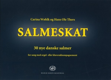 Hans Ole Thers_Carina Wohlk, Salmeskat Vocal and Piano Klavierauszug