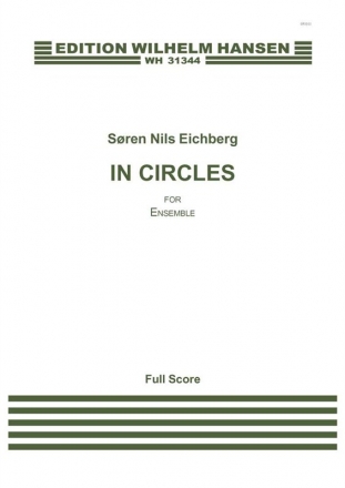 Sren Nils Eichberg, Circles Ensemble Partitur